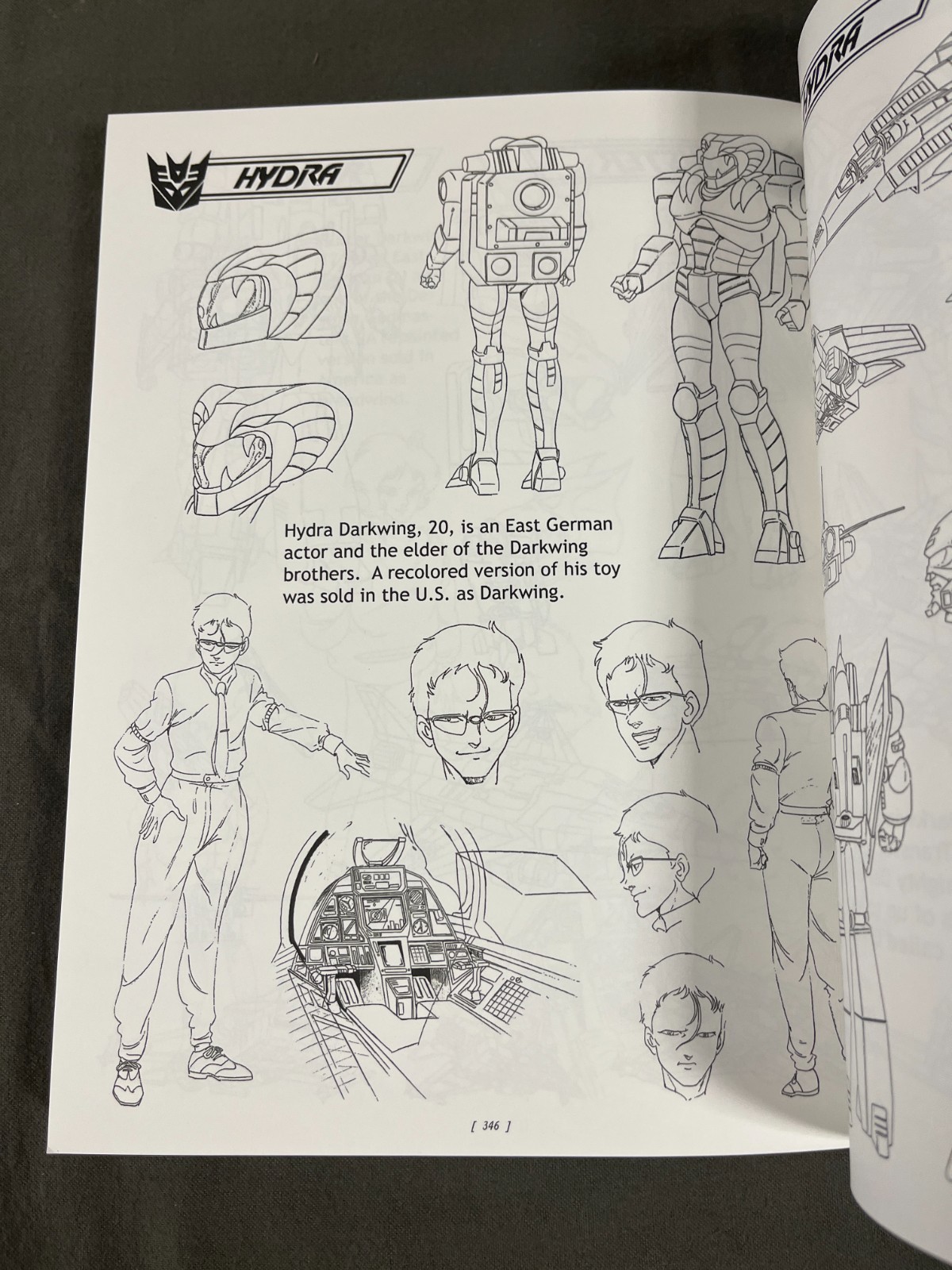 Transformers: The Complete Ark : By Sorenson & Forster : Light shelf wear