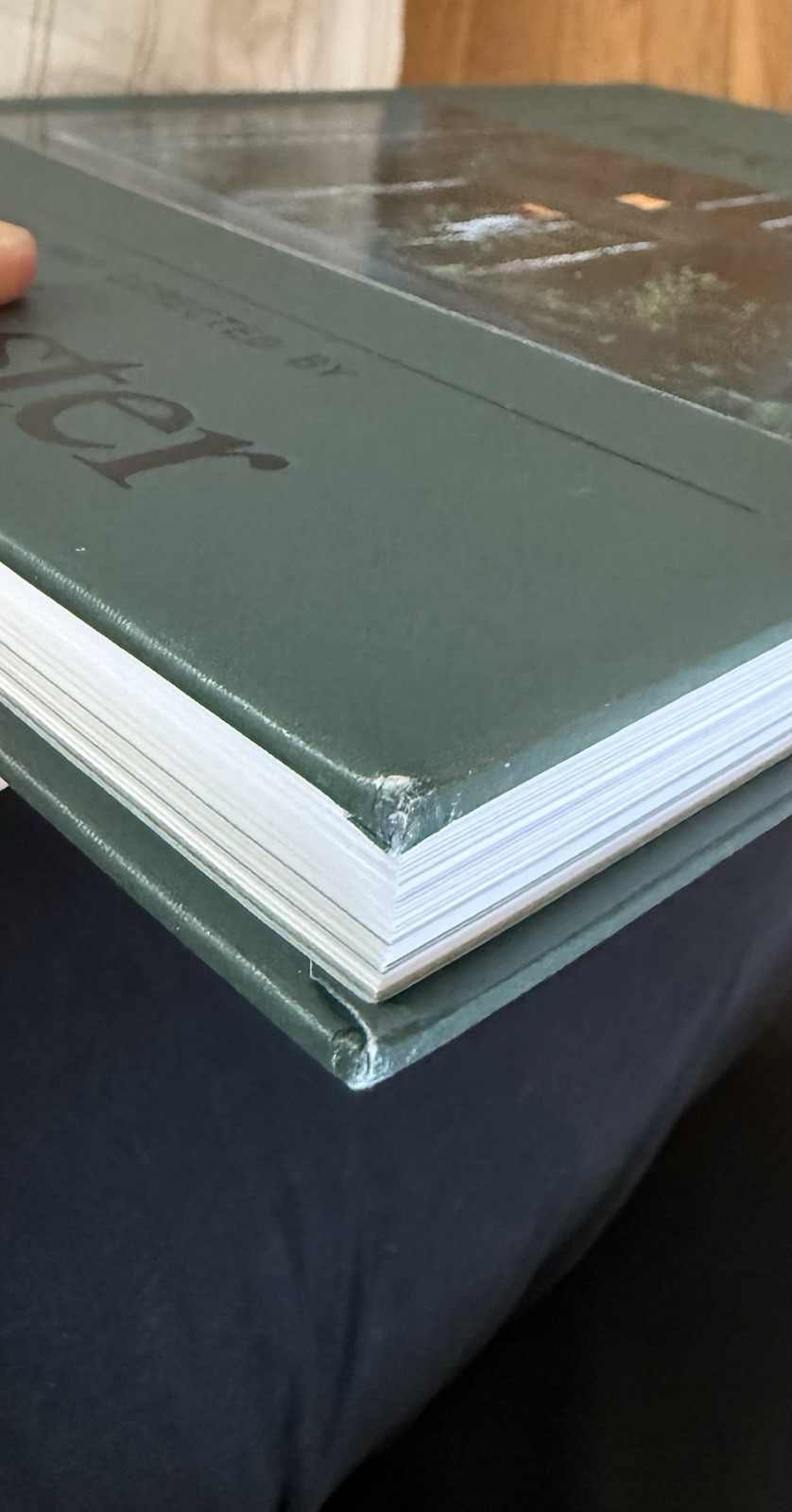 HEREDITARY SCREENPLAY BOOK Ari Aster A24 HARDCOVER 2020