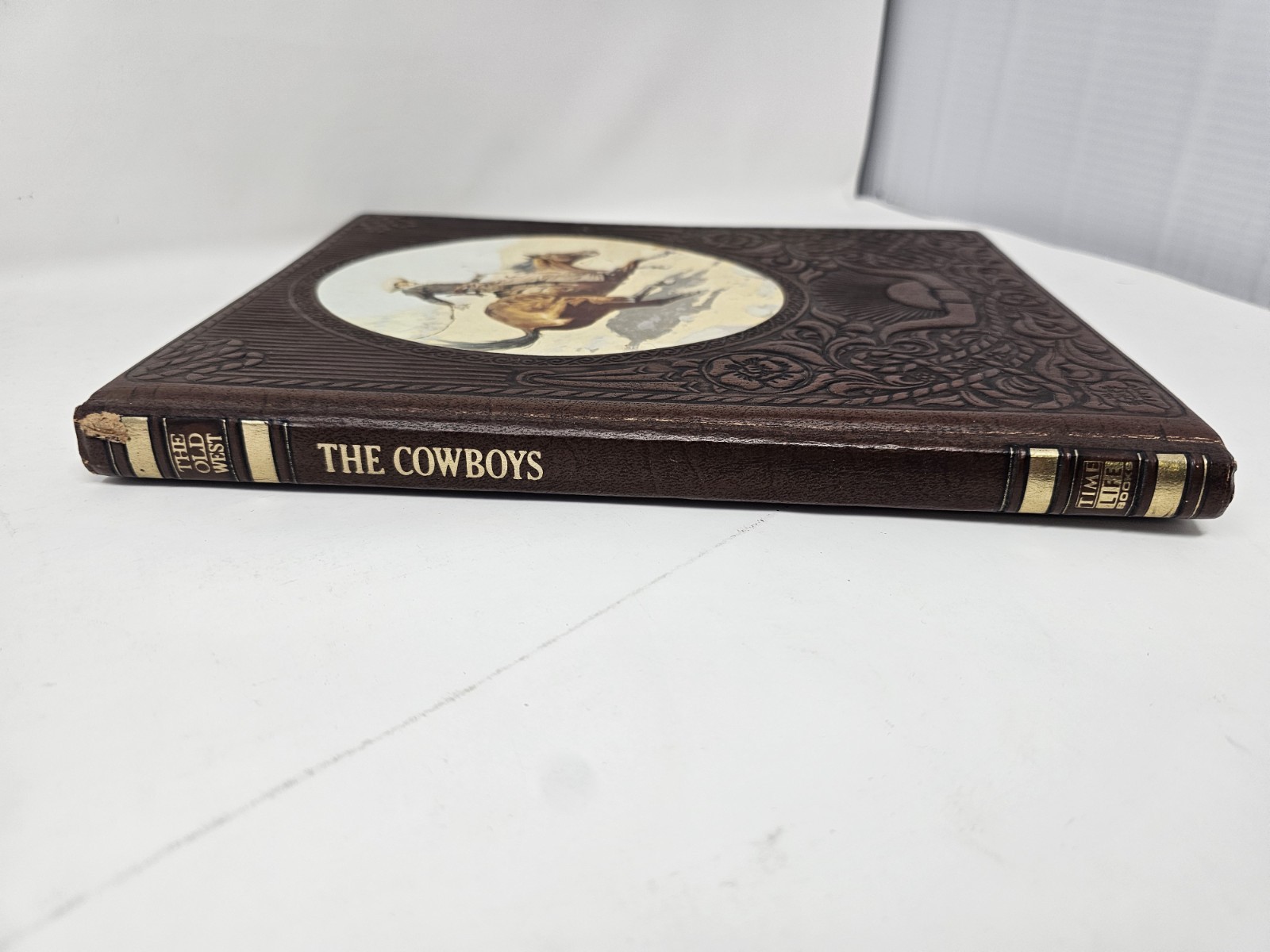Time Life Books: The Old West Series – The Cowboys