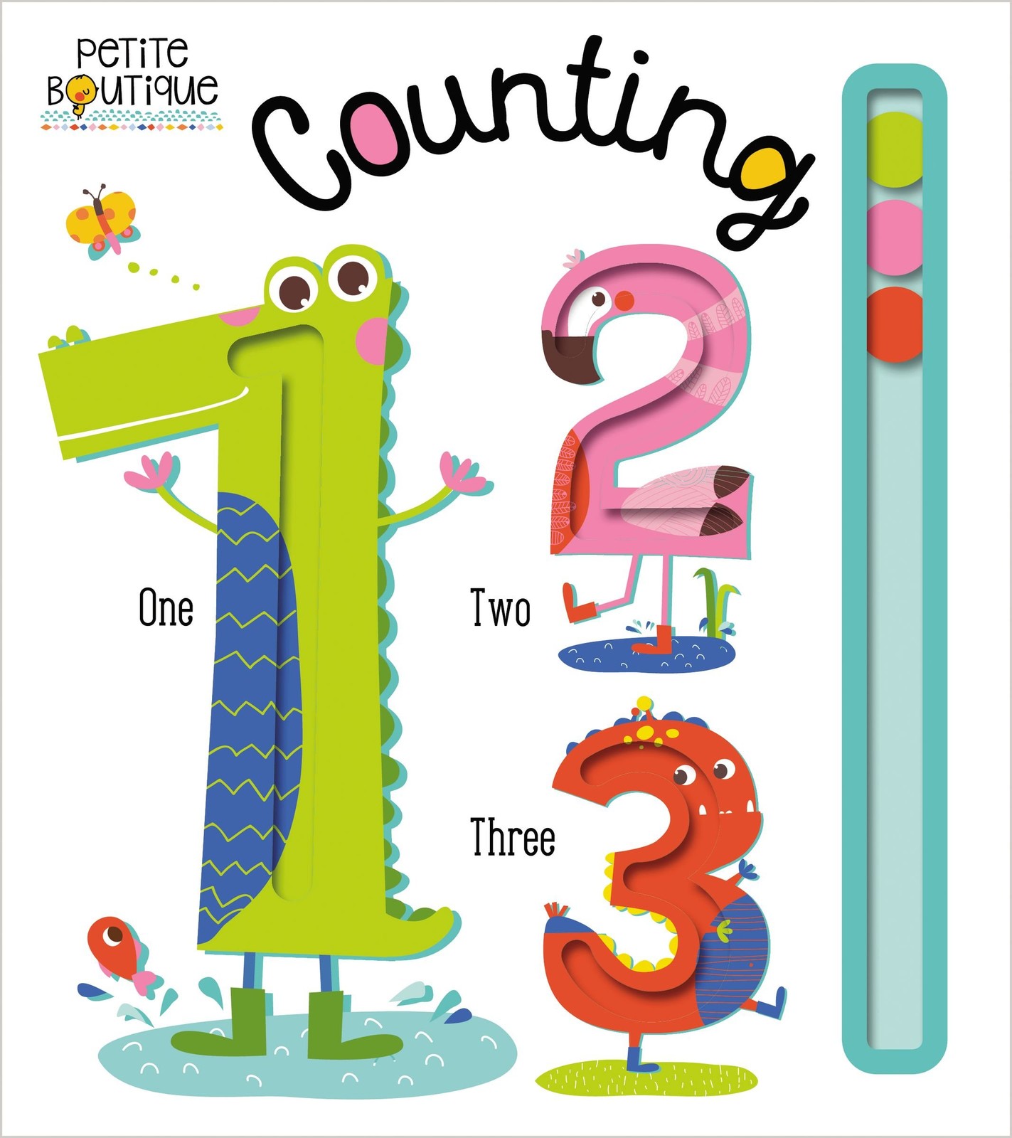 Petite Boutique Counting
