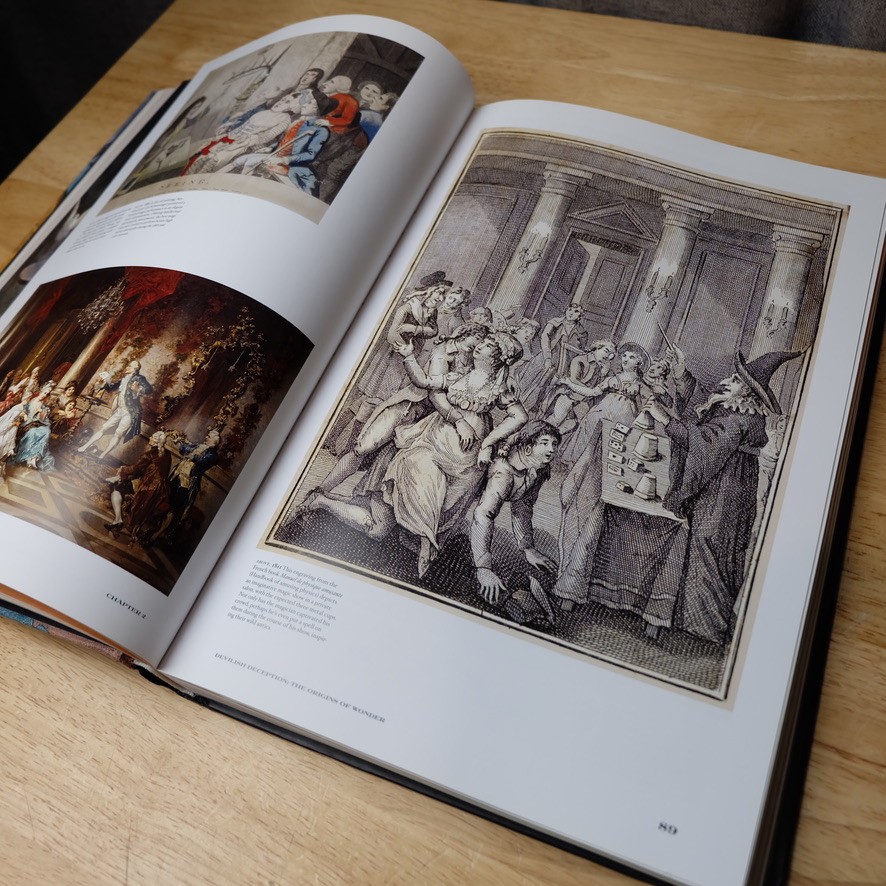 2015 Magic: 1400s – 1950s – Noel Daniel Taschen Hardcover Book