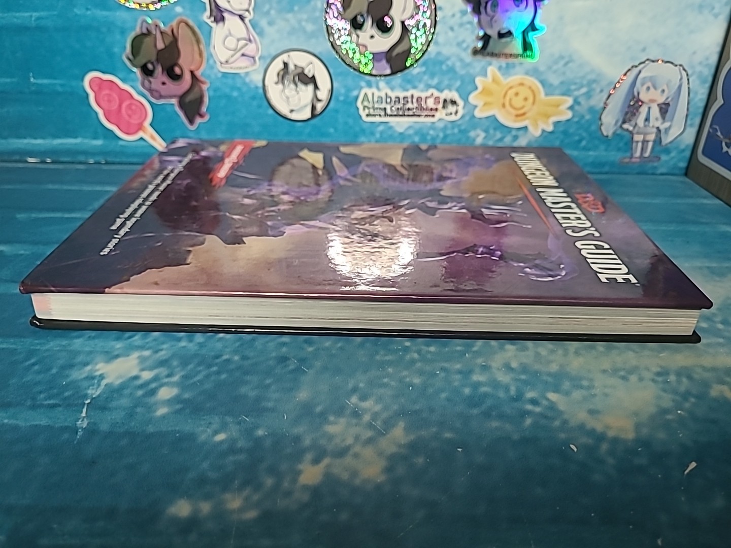 Dungeons and Dragons Dungeon Master’s Guide (Core Rulebook, d&d Roleplaying…