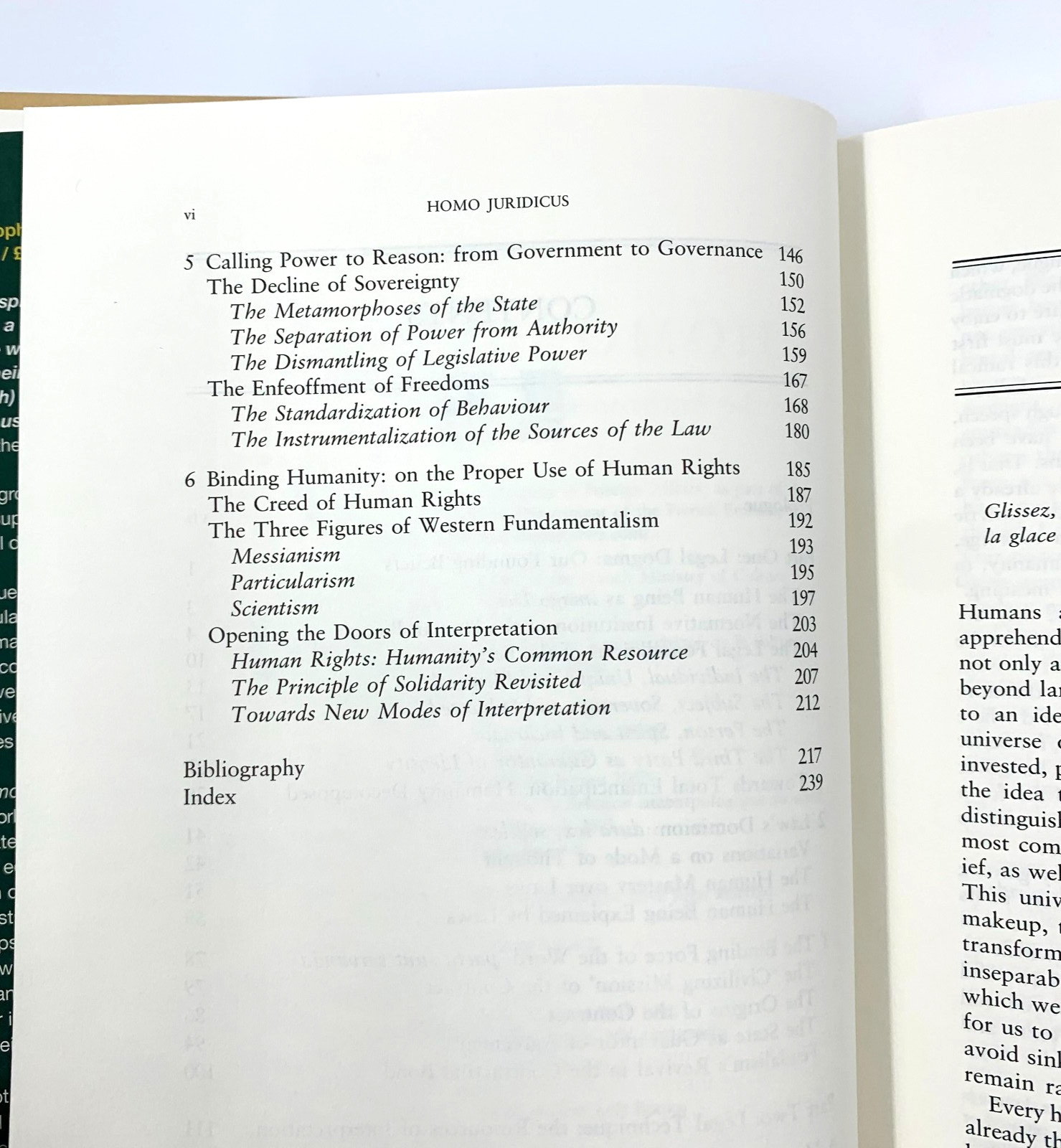 Homo Juridicus – On the Anthropological Function of the Law – by Alain Supiot HC
