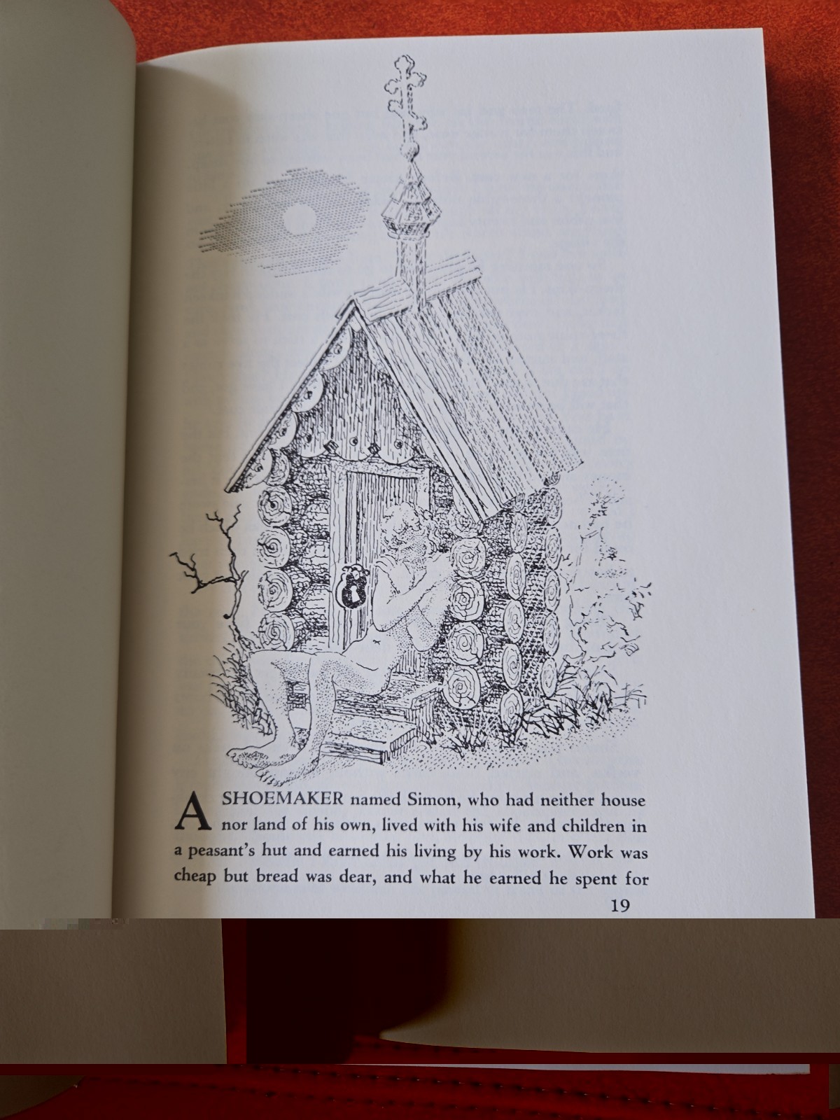 VTG ‘Russian Stories and Legends’ by Leo Tolstoy