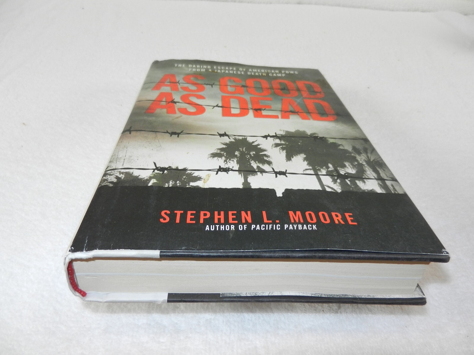 WW II 1944 Philippines 150 POWs burned alive: 11 escaped “AS GOOD AS DEAD”