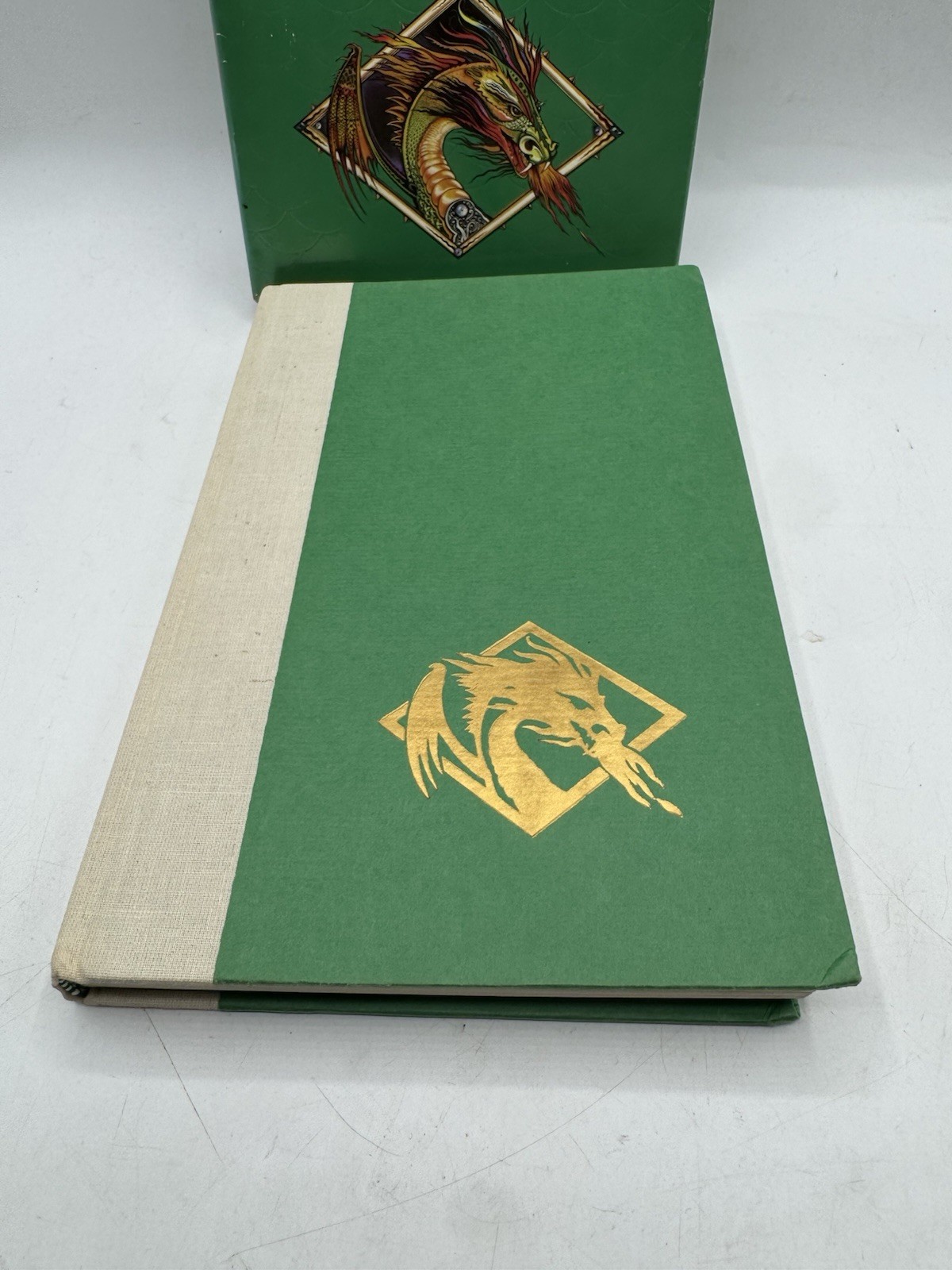 THE EYES OF THE DRAGON – Stephen King (1987, Hardcover 1st Edition