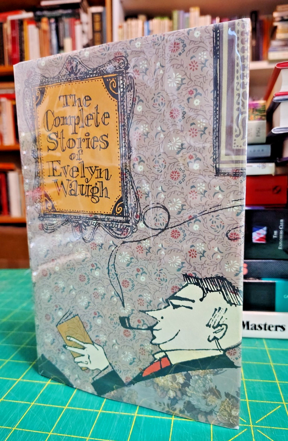 The Complete Stories of Evelyn Waugh Little Brown 1998 HC w/ DJ UNREAD Like New