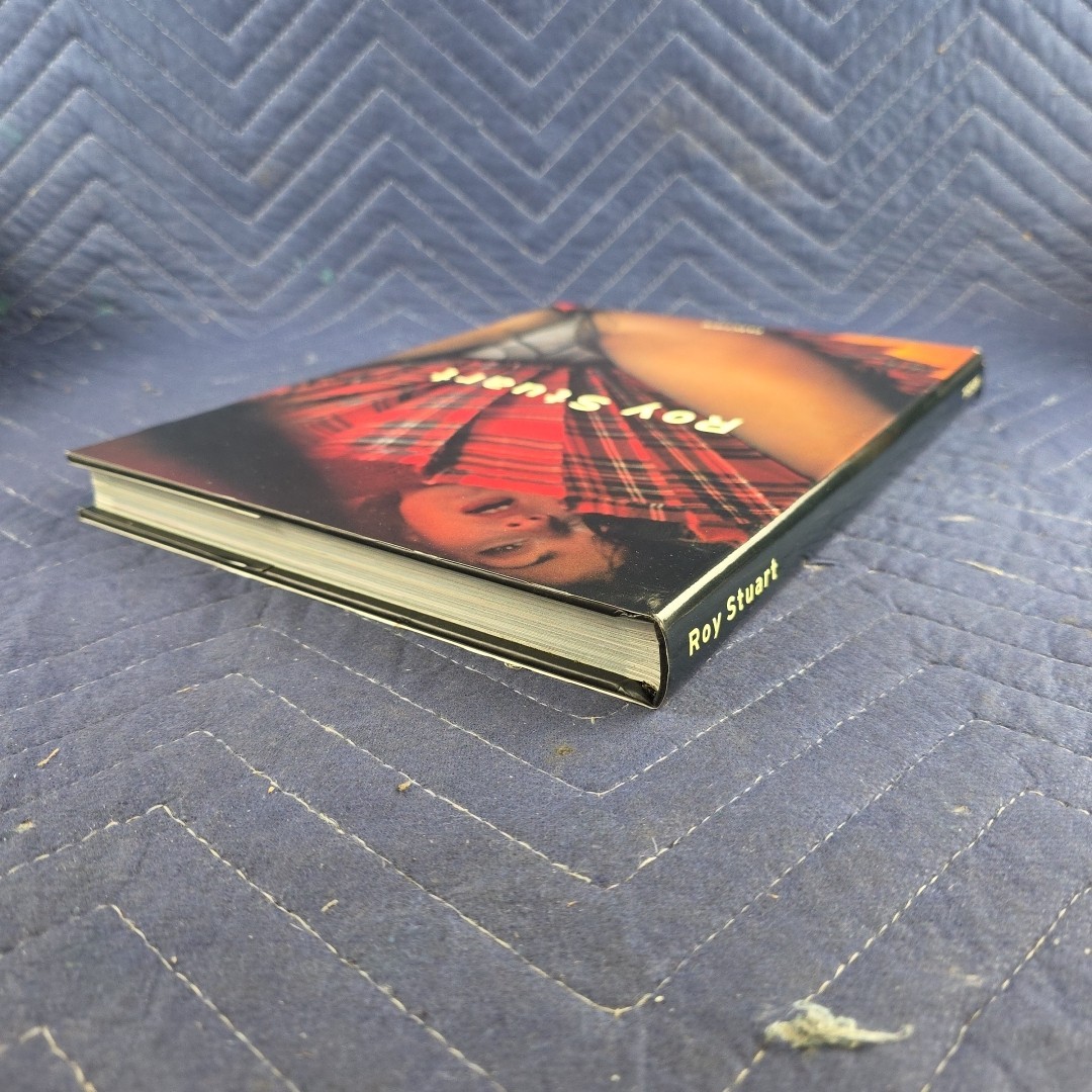 Roy Stewart Vol 1 Hardcover First Edition Taschen 1998 Erotic Photography