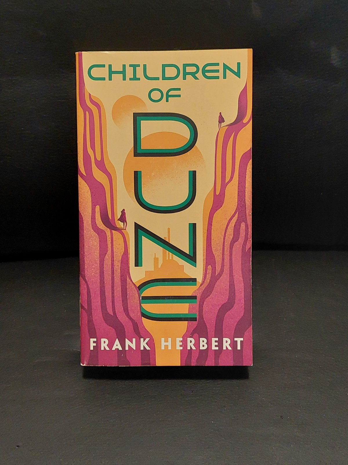 Complete Dune Series 6 Book Set Paperback Frank Herbert ACE – VINTAGE SCI FI