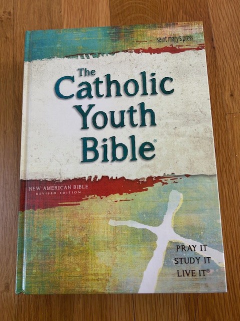 The Catholic Youth Bible, New American Bible Revised 4th Editon 2018