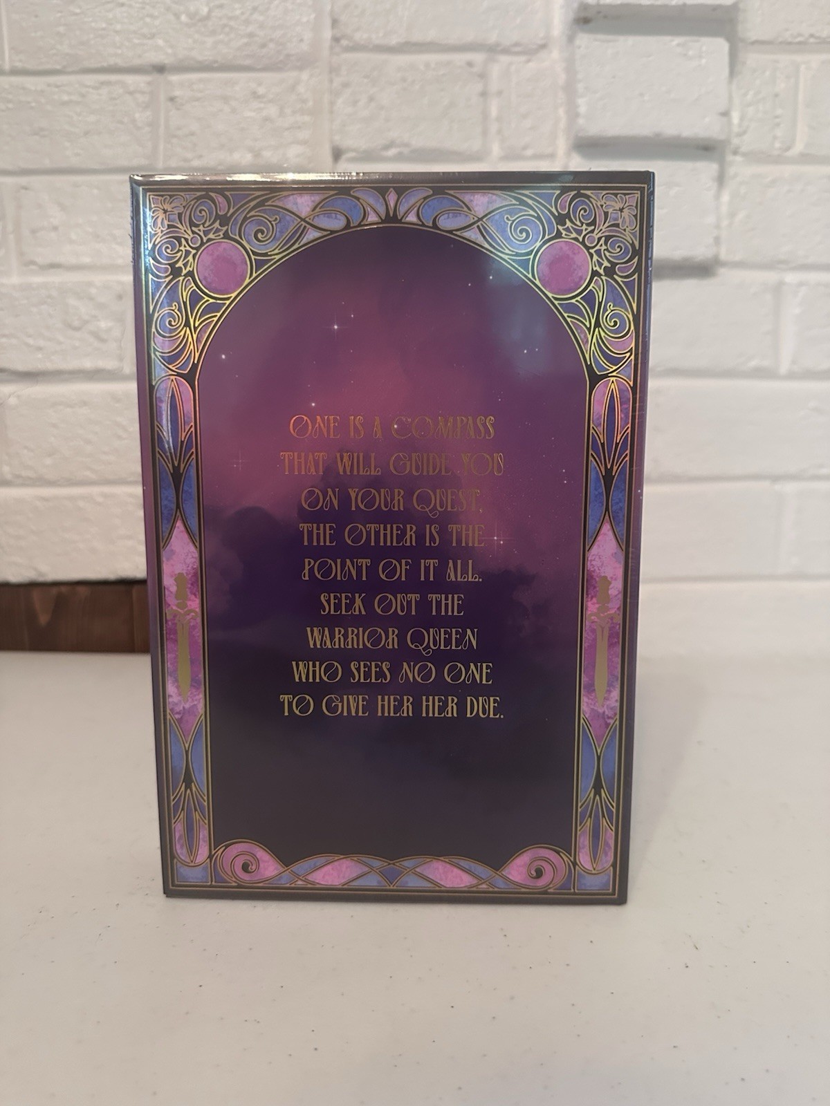 Crown of War and Shadow J. R. Ward 2026 Bookish Box Edition Romantasy Adult