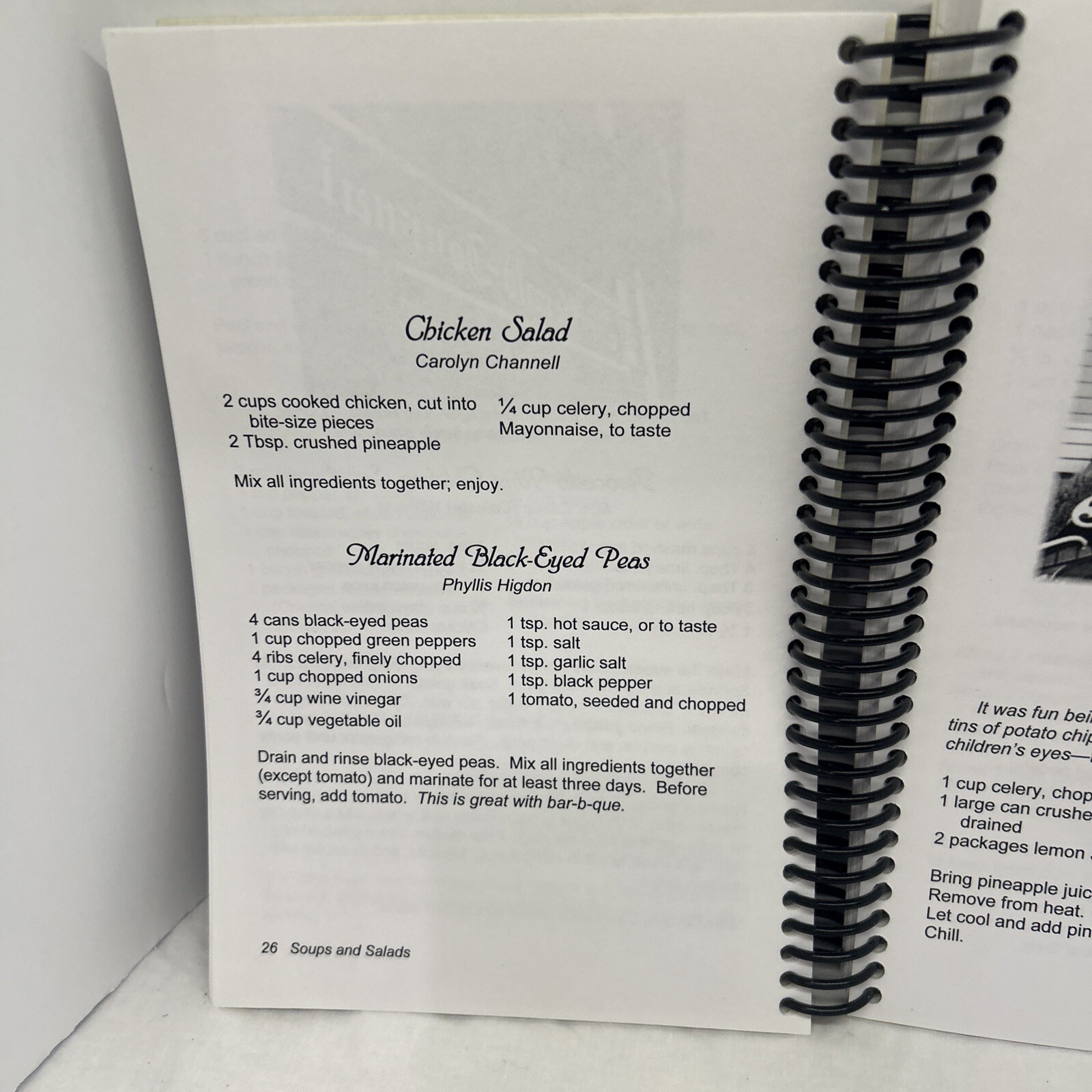 Miss Mary& Friends Cookbook: A Collection Of Southern And A Few Yankee Recipes