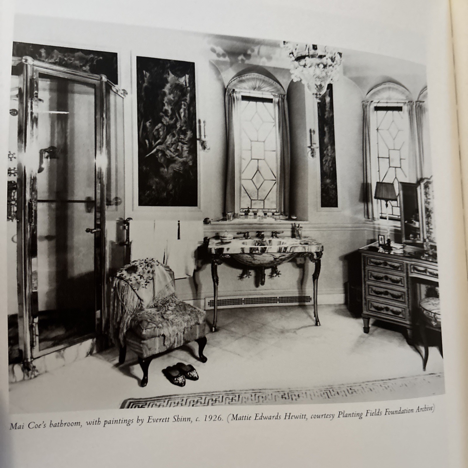 Elsie de Wolfe : The Birth of Modern Interior Decoration by Penny Sparke Hardc