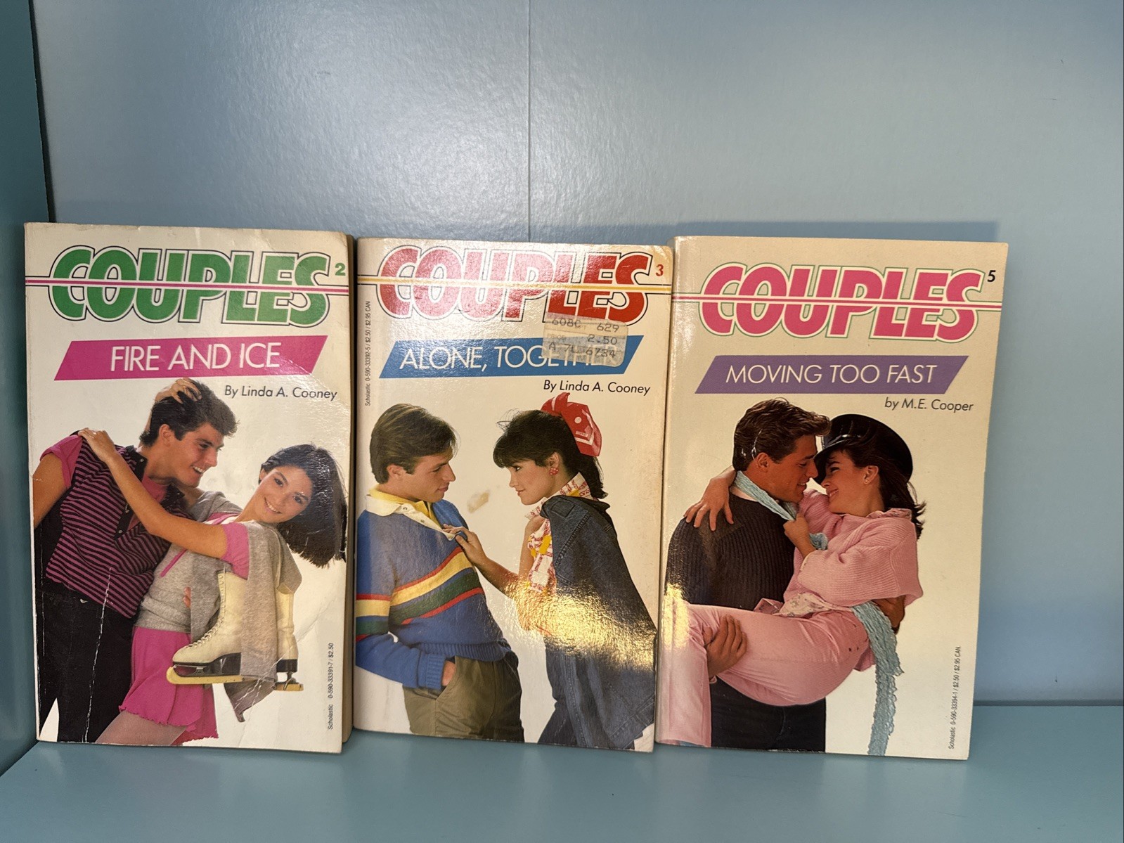 COUPLES, ME Cooper 20 Vol (2 3 5 6 7 8 9 10 11 12 13 14 15 16 17 19 21 22 25 26)