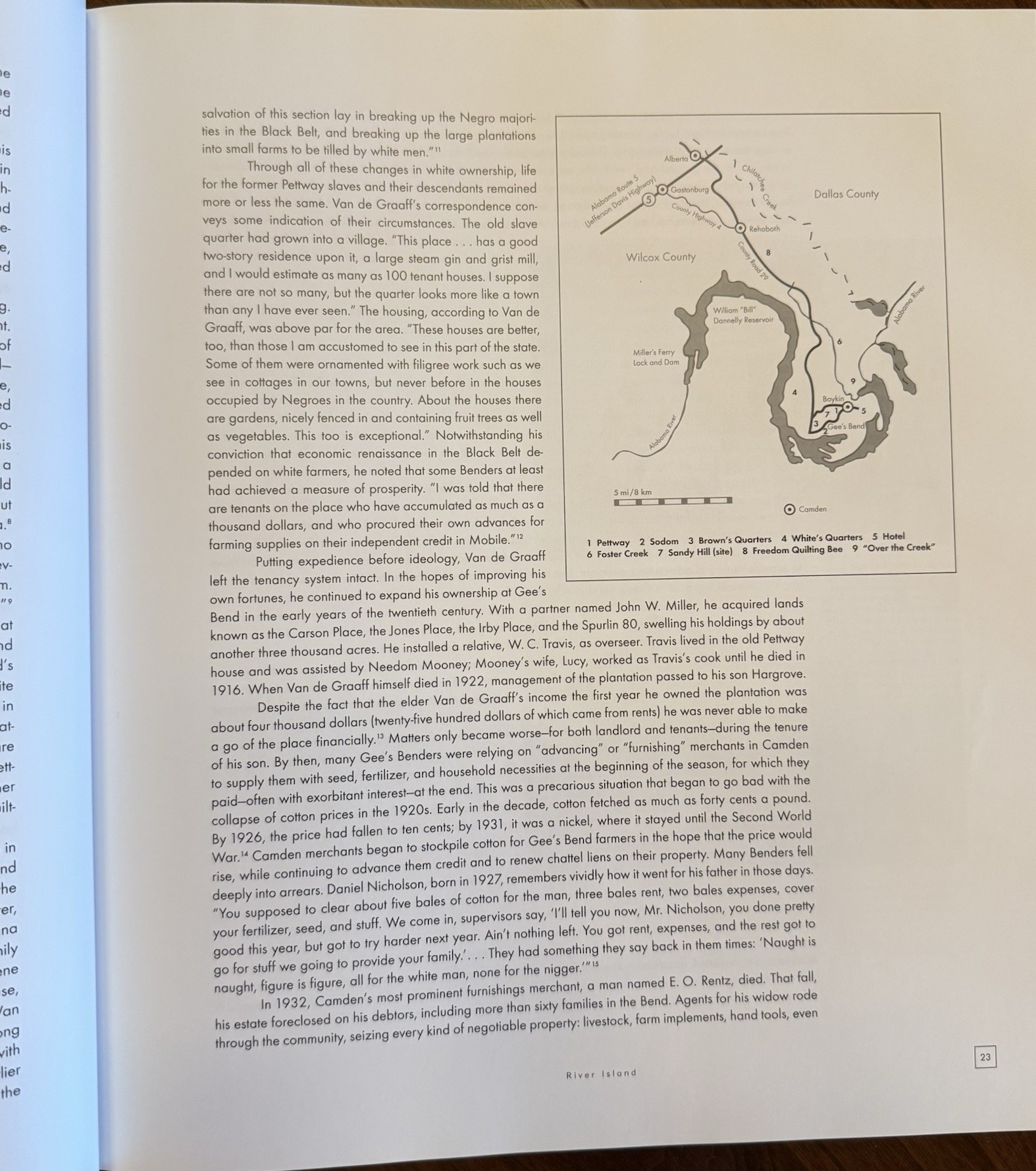 Quilts of Gee’s Bend by William Arnett, Alvia Wardlaw and Jane Livingston (2002,
