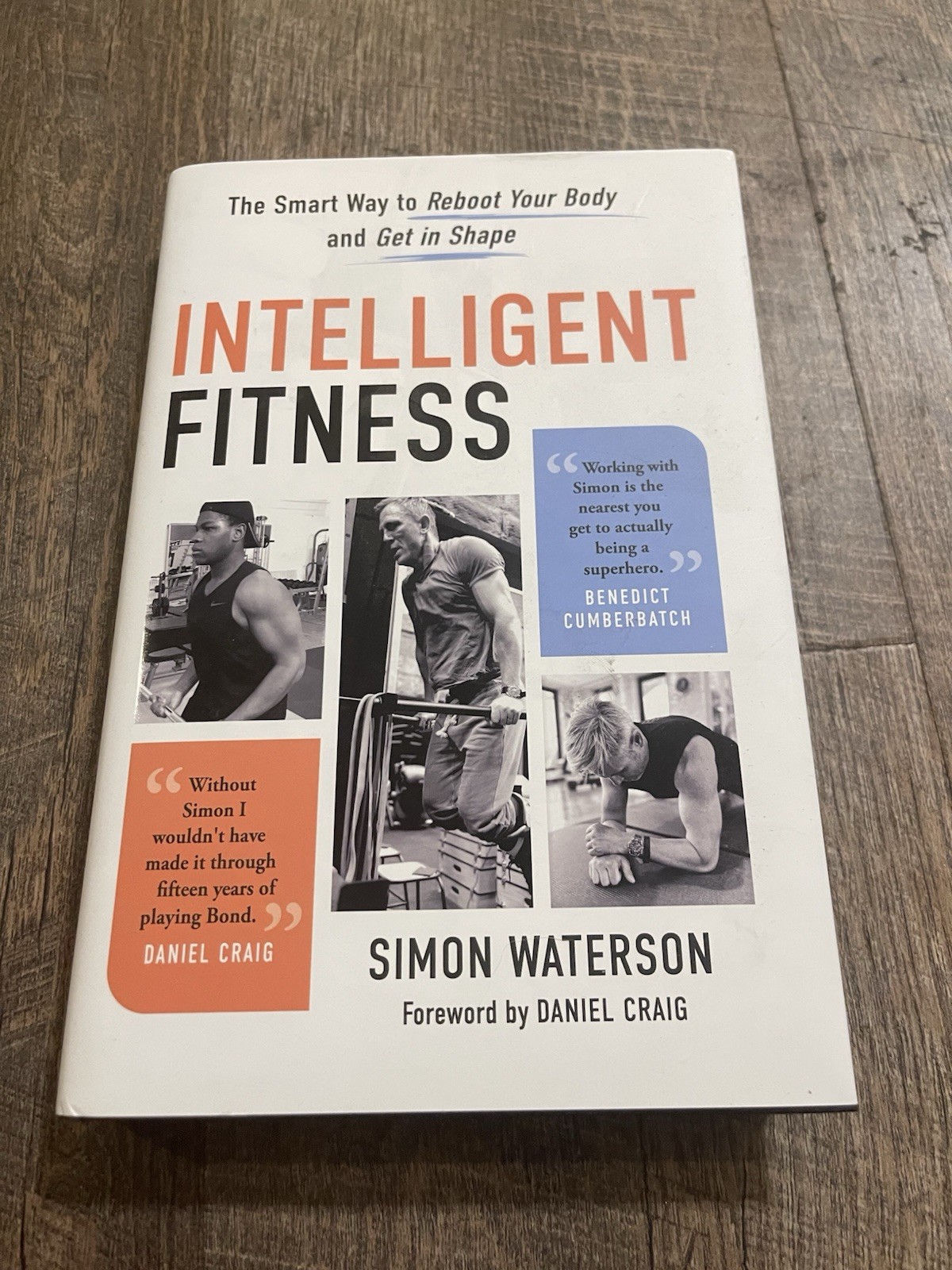 Intelligent Fitness: The Smart Way to Reboot Your Body and Get in Shape by Water