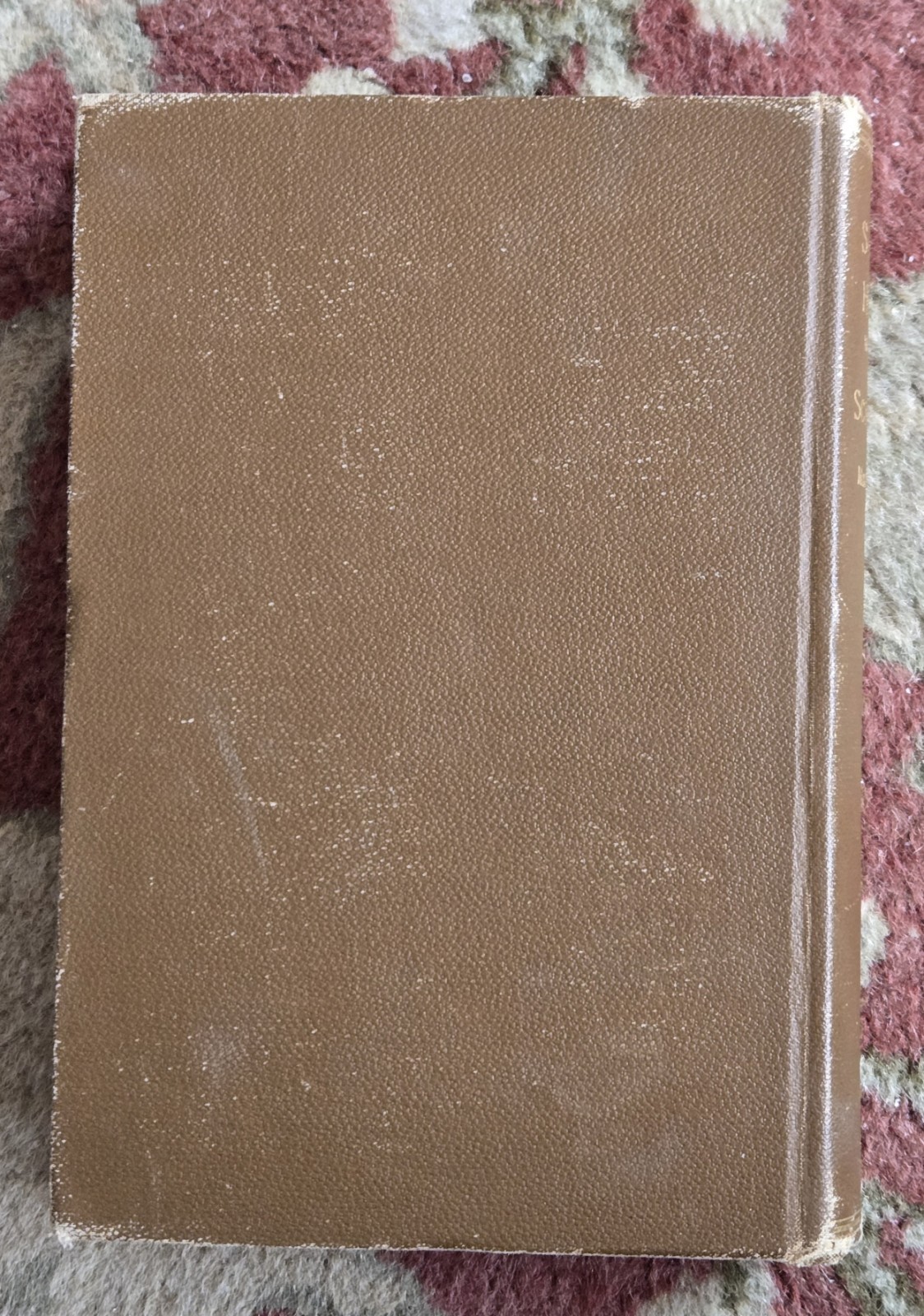 Science and Health With Key to the Scriptures Mary Baker Eddy 1891