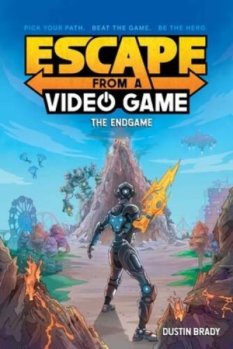 Escape from a Video Game: The Endgame (Volume 3) – Paperback – GOOD