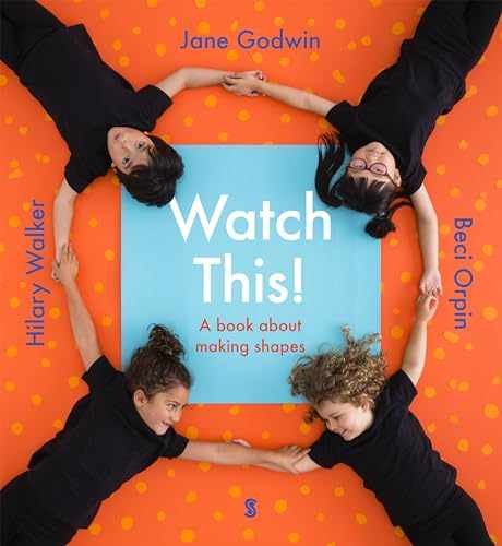 Watch This!: A Book About – Hardcover, by Godwin Jane; Orpin – Very Good n