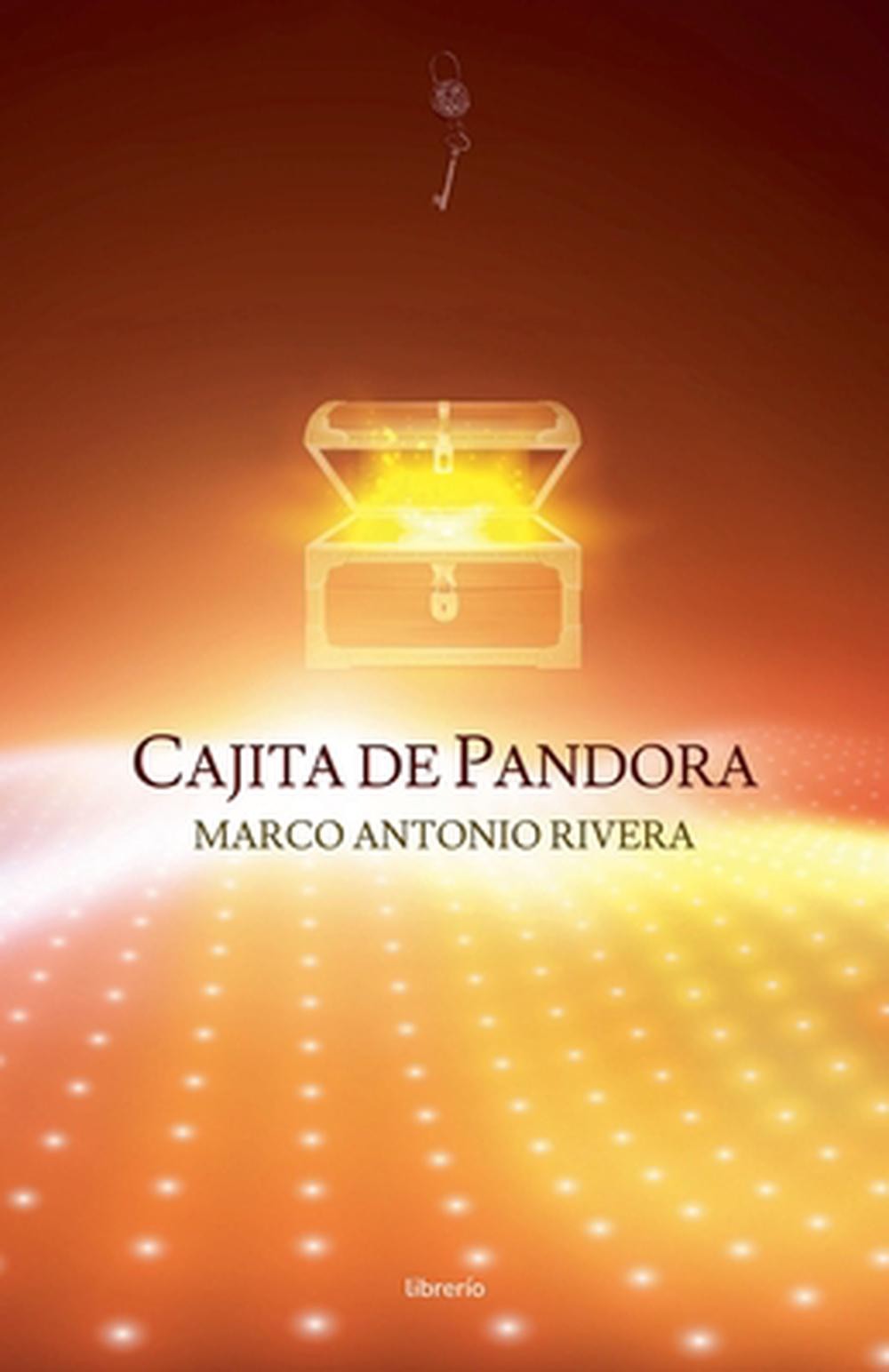 Cajita de Pandora by Marco Antonio Rivera Paperback Book