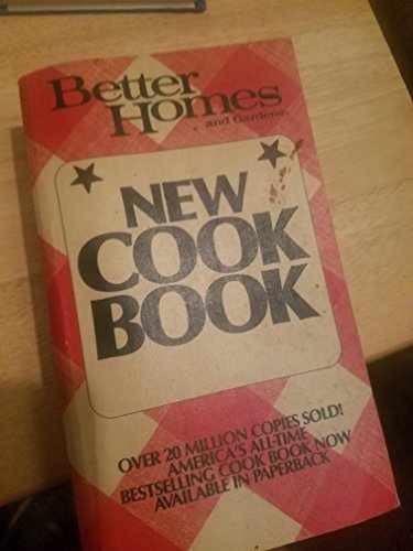 Better Homes and Gardens New – Paperback, by Meredith Corp. – Acceptable