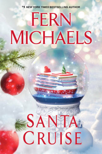 Santa Cruise: A Festive and Fun Holiday Story – Hardcover – GOOD