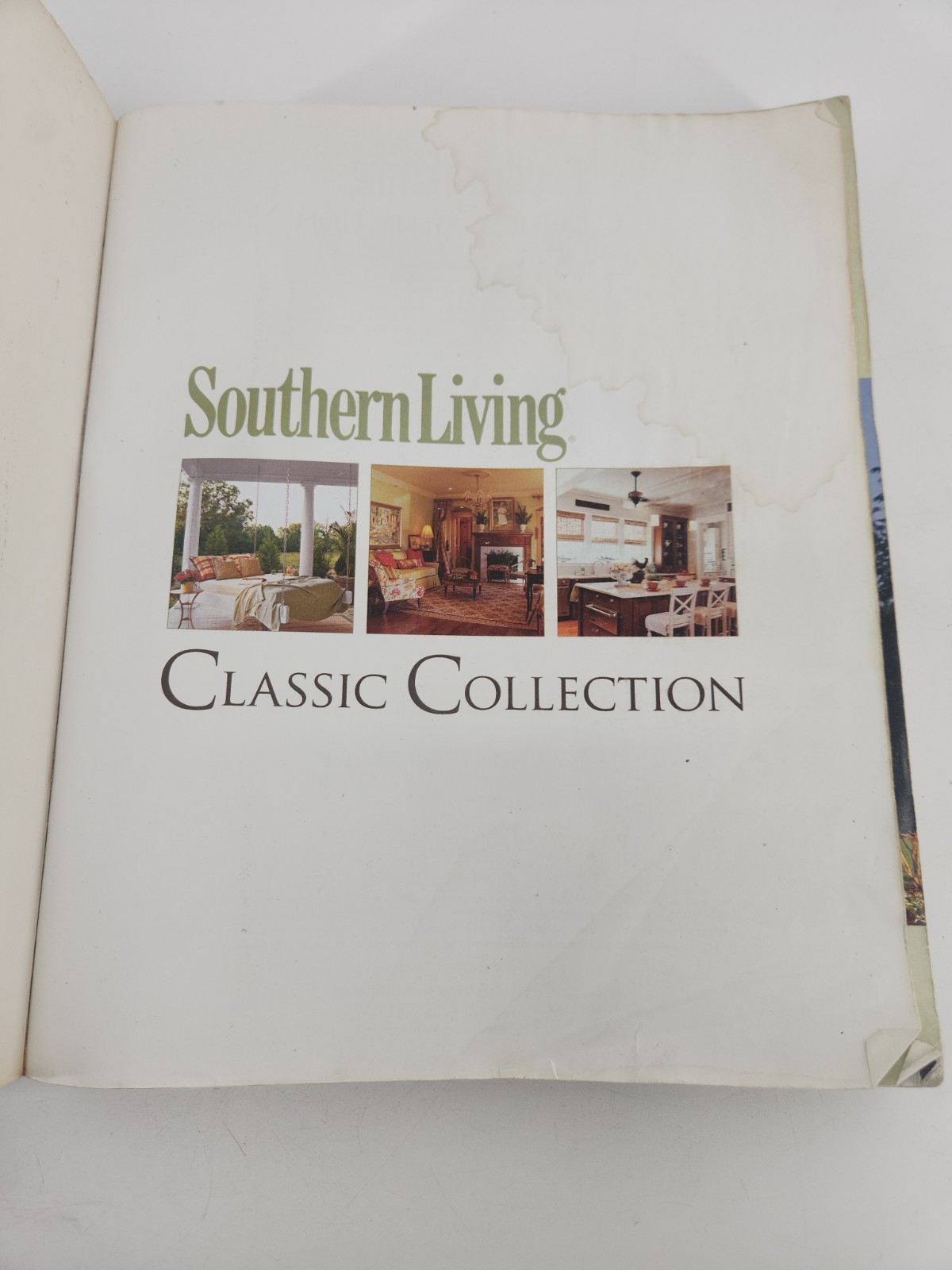 Southern Living Classic Collection: More Than 340 of Our Best House Plans