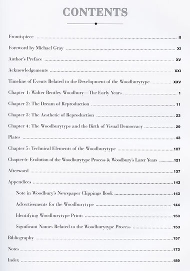 History of the Woodburytype