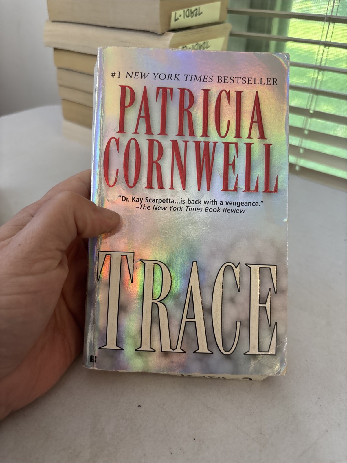 Lot of 10 – Mystery and Thrillers – Mixed Authors – FREE SHIPPING