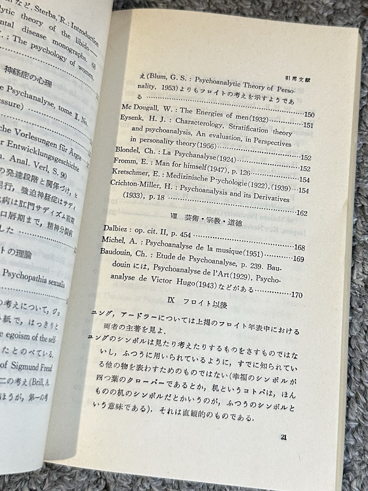 Lot of 6 Vintage JAPANESE Books History Mixed Bunshun Bunko Shinsho *POOR USED