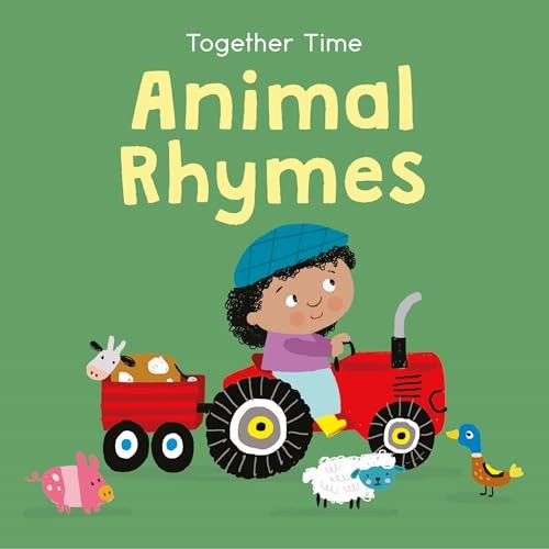 Animal Rhymes (Together Time) – GOOD