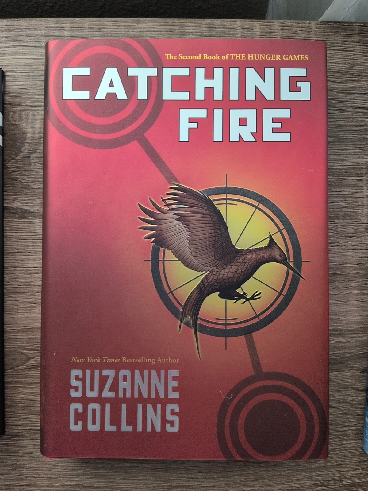 The Hunger Games Trilogy Hardcover Box Set – First Editions 3 Book Series