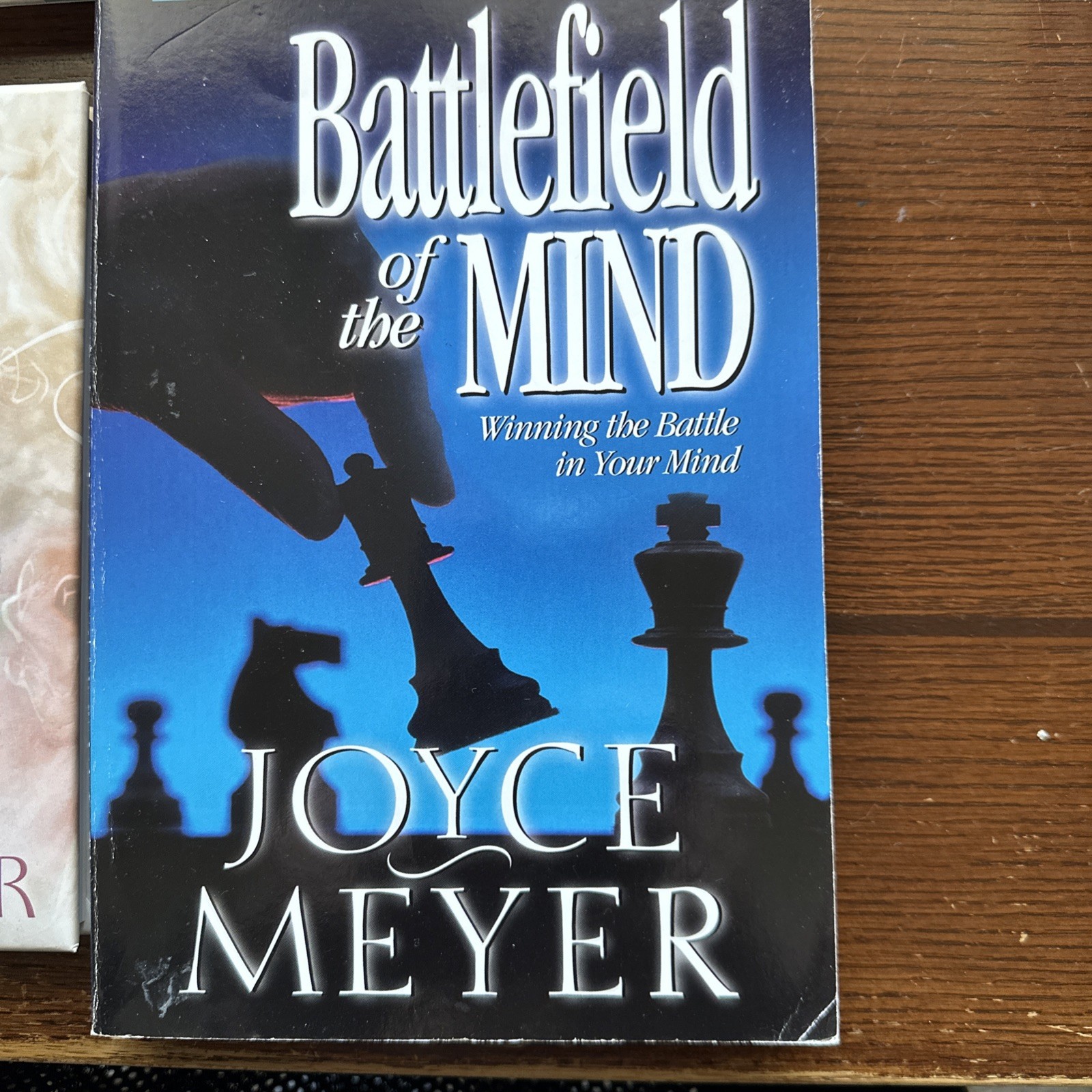 Joyce Meyer Lot of 5 Books on Forgiveness, Mind, Journey, Health and Variety