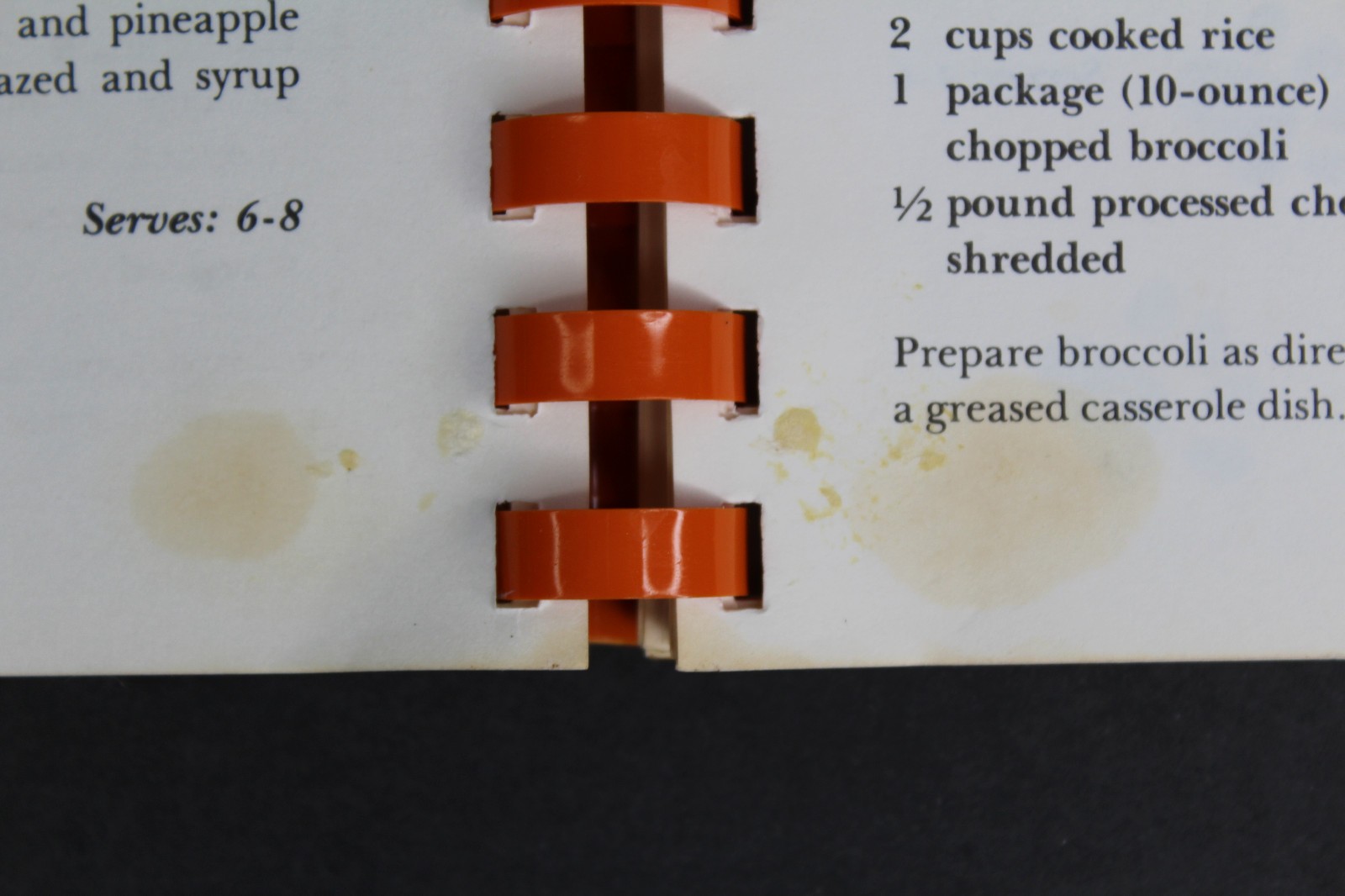 Rare 1984 Bengal Bites Cincinnati Bengals Wives’ Cookbook Spiral Bound 127 Pages