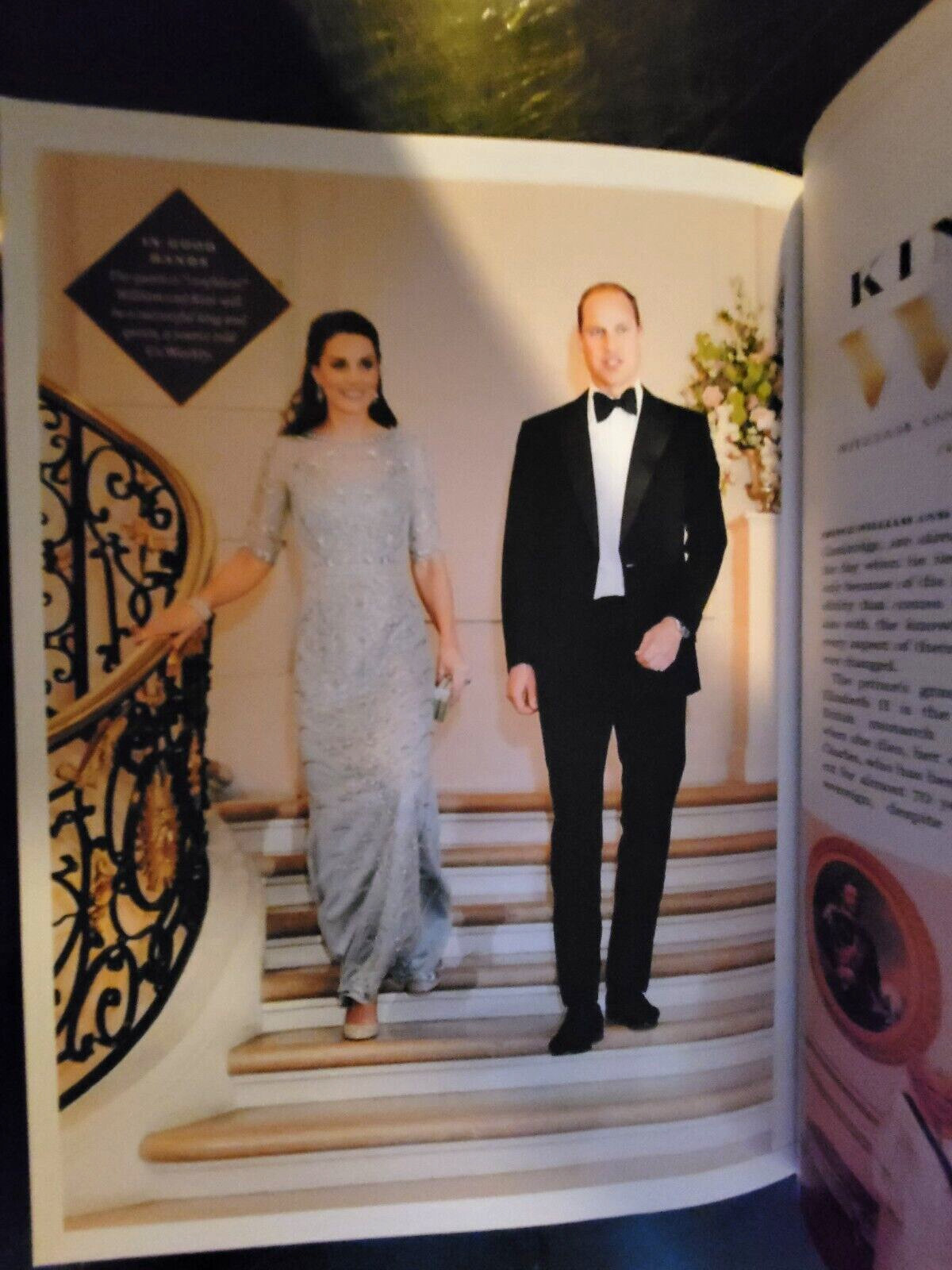 THE ROYAL FAMILY – William & Kate at 40! – Special Collector’s Edition