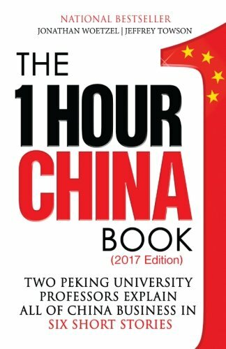 The One Hour China Book: Two Peking University Professors Explai