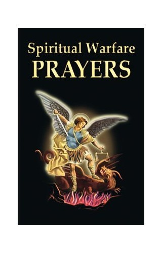 Spiritual Warfare Prayers, Valentine Publishing House