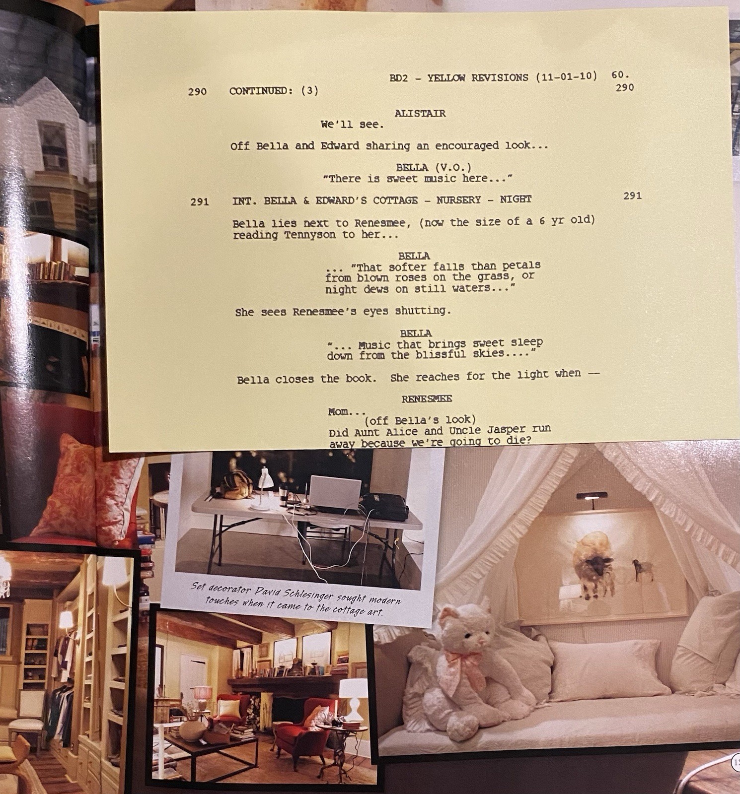 COMPLETE- TWILIGHT SAGA Complete Film Archive Memories Mementos Other Treasures