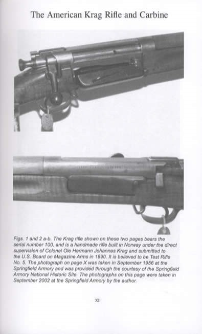 American Krag Rifle and Carbine by Joe Poyer (2000, Perfect)