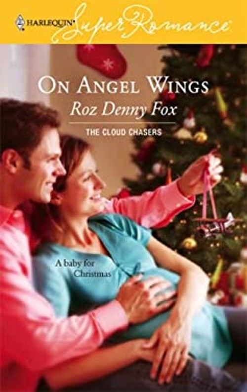 On Angel Wings Perfect Roz Denny Fox