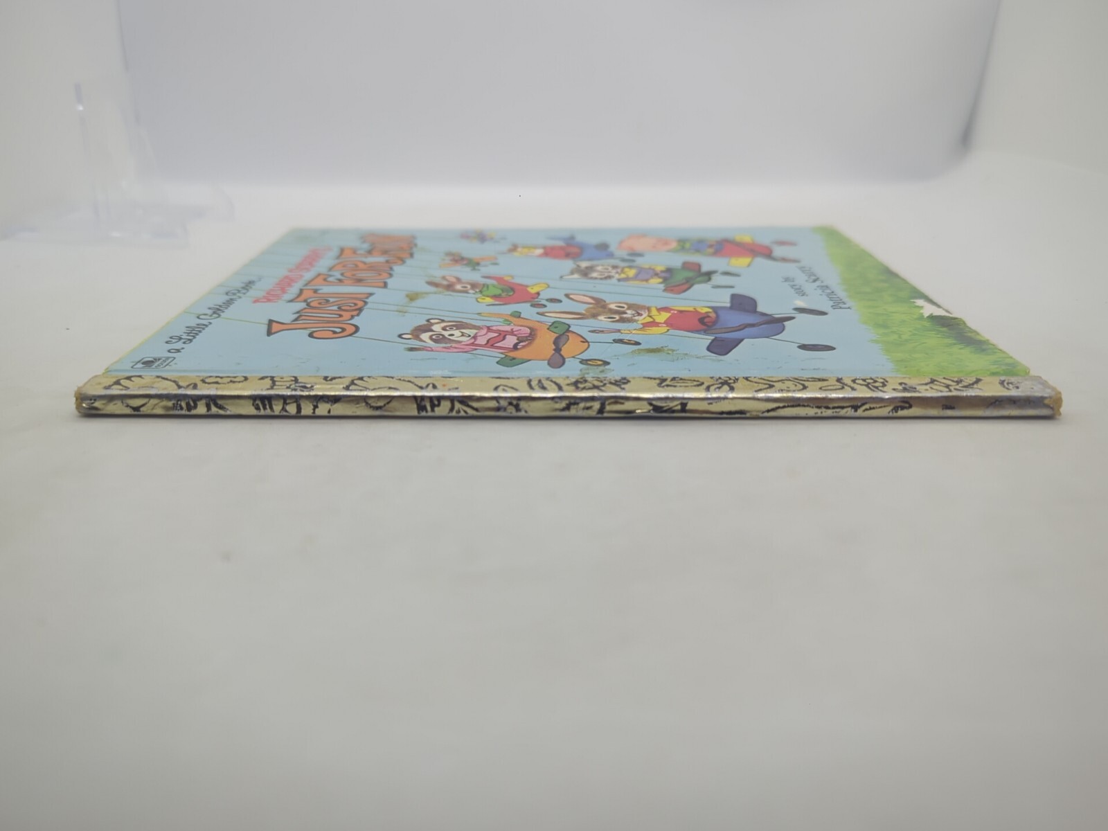 Little Golden Book Ser Richard Scarry’s Just for Fun by Patricia Scarry 1960