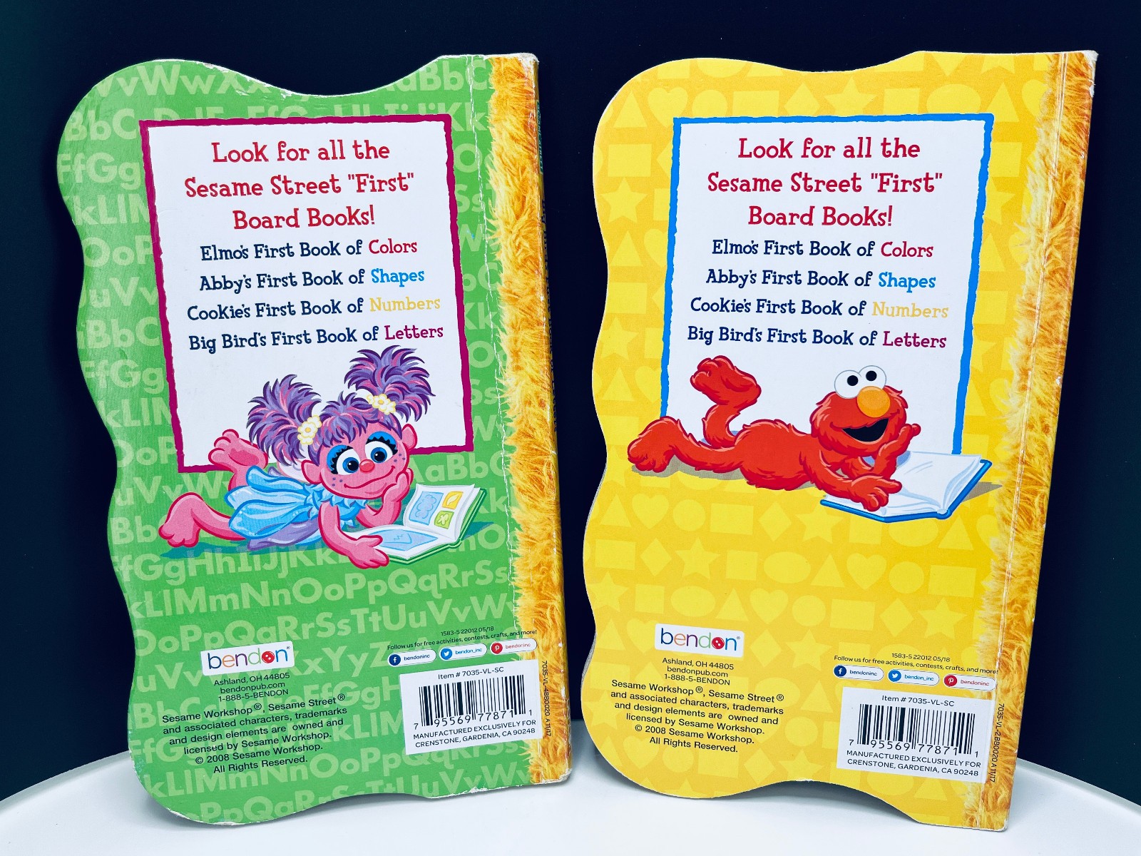Lot of 10 Children’s Baby Toddler Board Picture Books Kids Daycare Family VIDEO