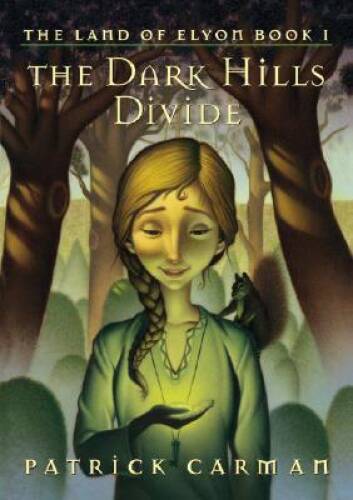 The Dark Hills Divide – Hardcover By x – VERY GOOD