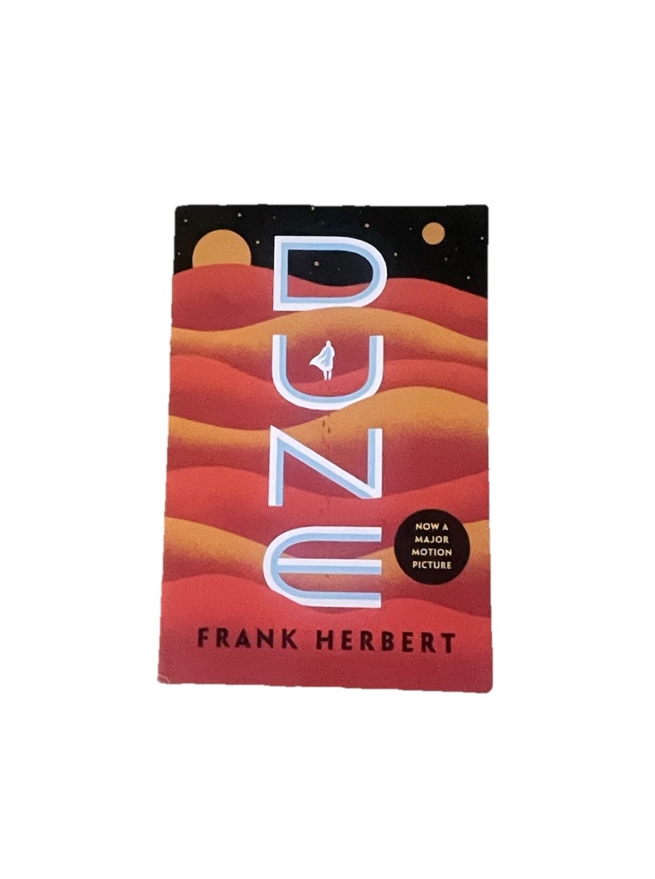 Frank Herbert Dune Paperback 2005 40th Anniversary Edition BRAND NEW