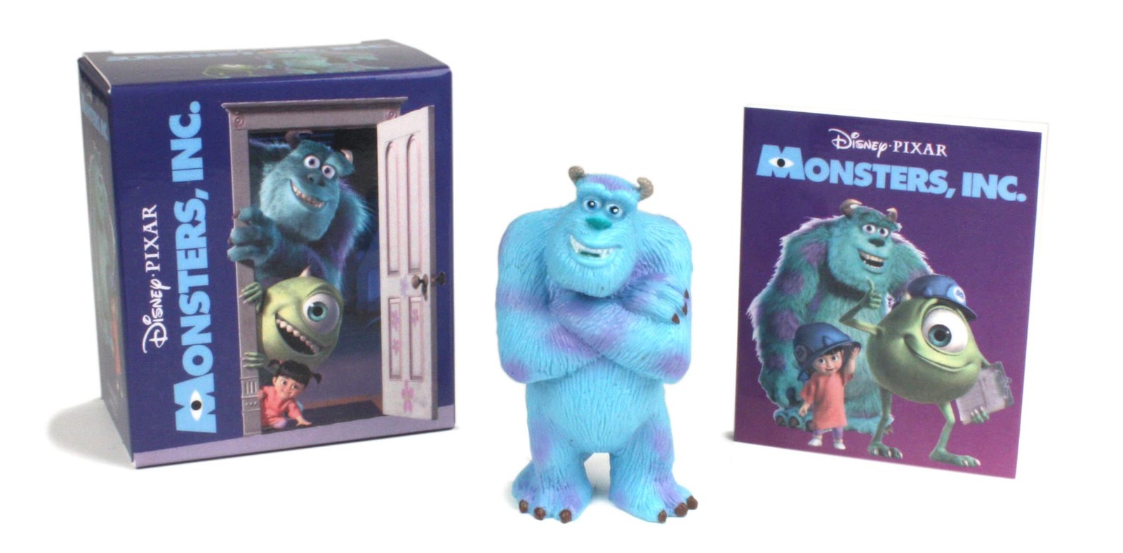 Monsters Inc. (RP Minis), Perseus, Excellent Book