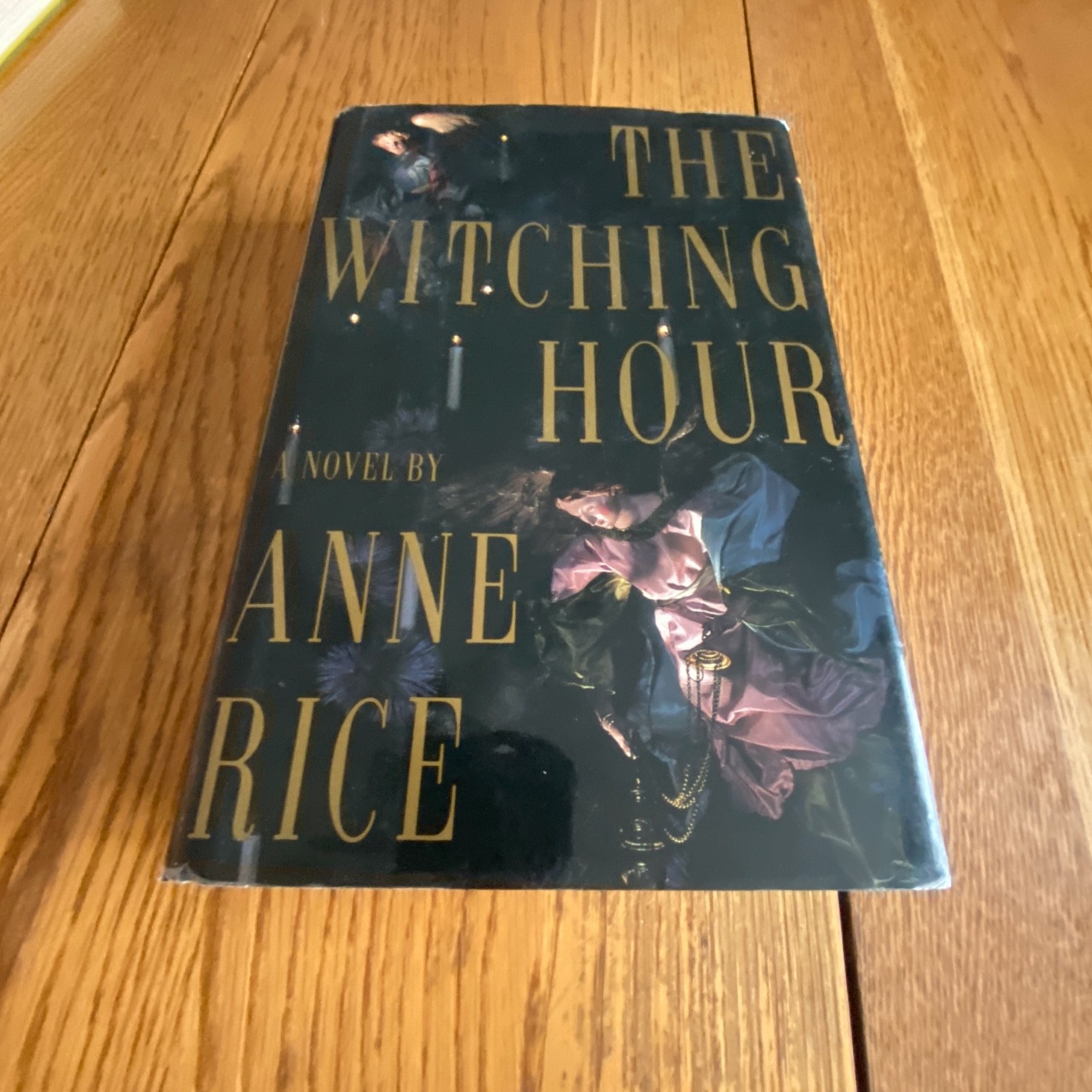 Interview With The Vampire & The Witching Hour by Anne Rice Hardcover