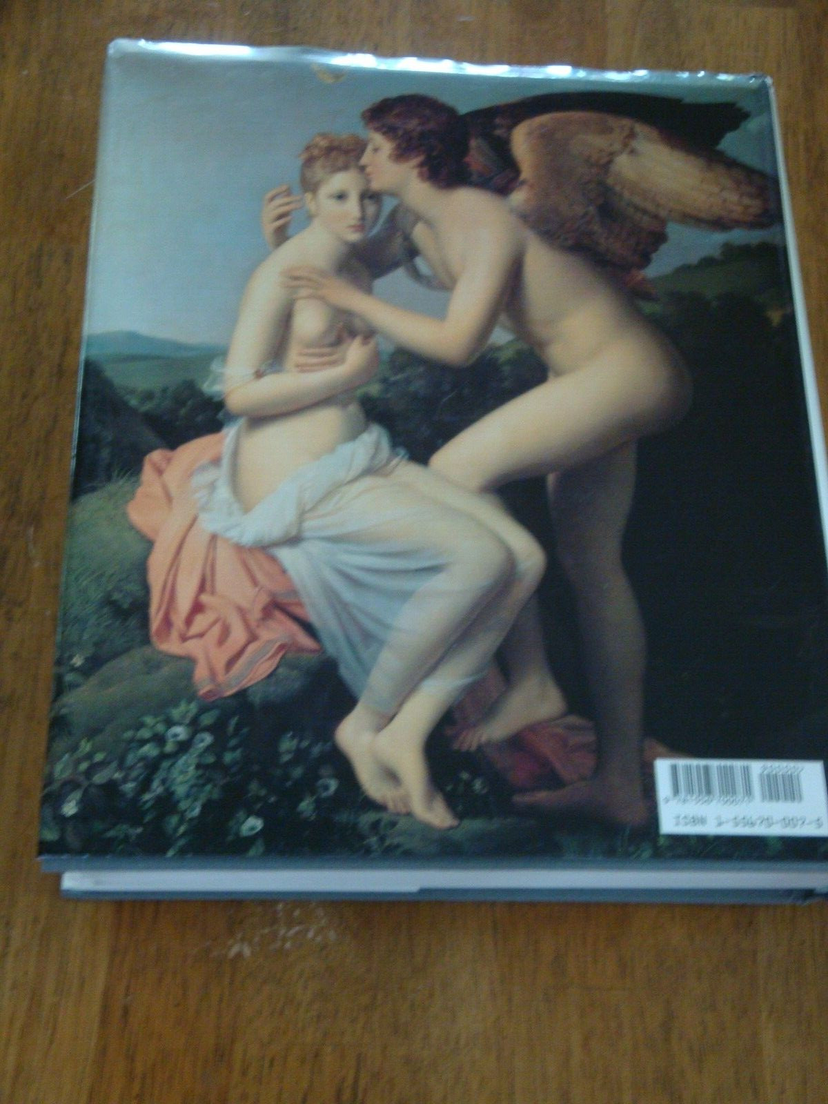 PAINTINGS IN THE LOUVRE LAWRENCE GOWING HARD COVER STEWART TABORI & CHANG
