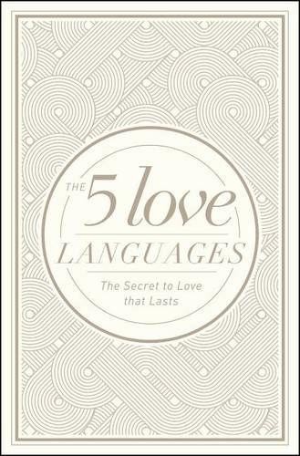 Gary D. Chapman 5 Love Languages Hardcover Special Edition, The (Hardback)