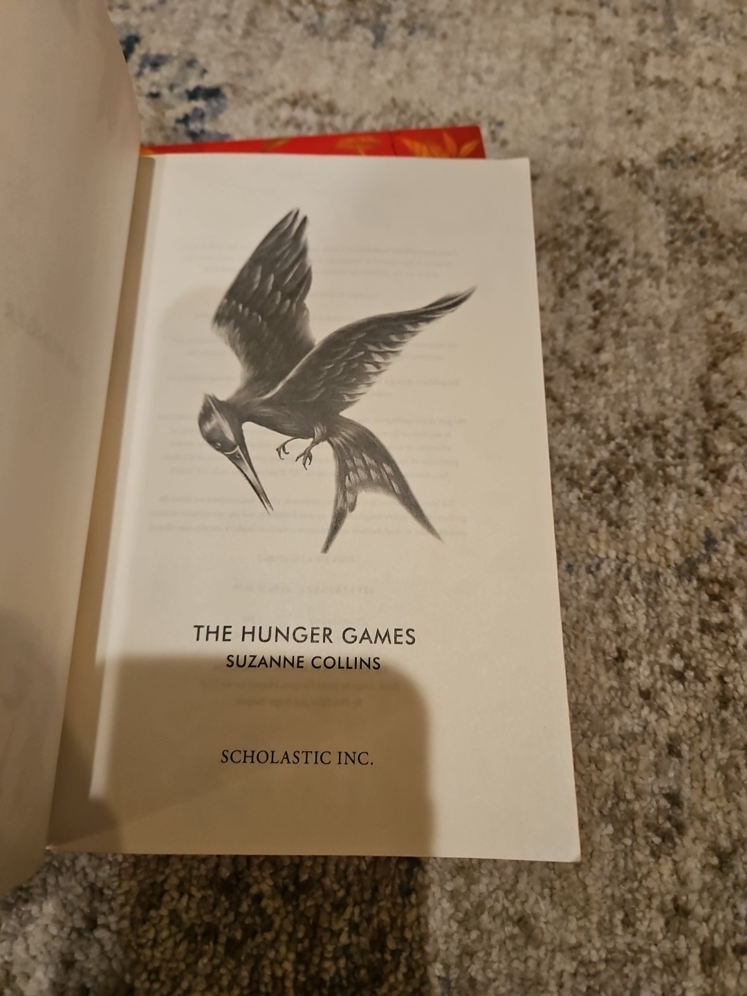 The Hunger Games & Catching Fire Pb Deluxe Editions Suzanne Collins