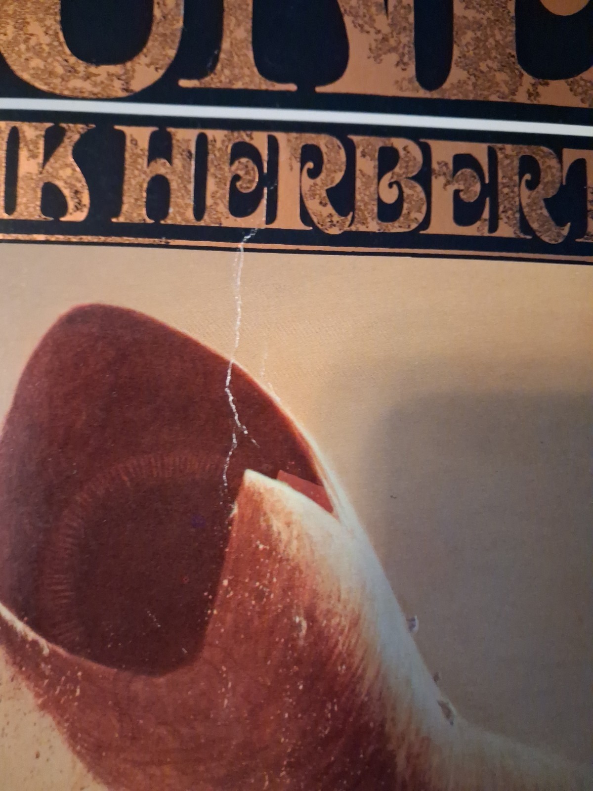 Illustrated Dune 1978 Berkley Windhover PB Frank Herbert John Schoenherr 1st Ed.